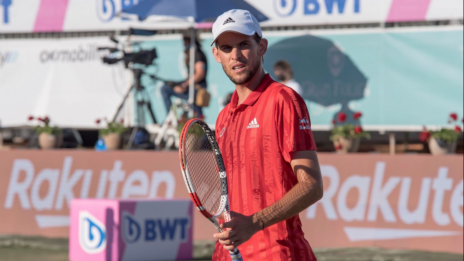 Tenis - ATP 250 Torneo Mallorca: Adrian Mannarino - Dominic Thiem - RTVE Play