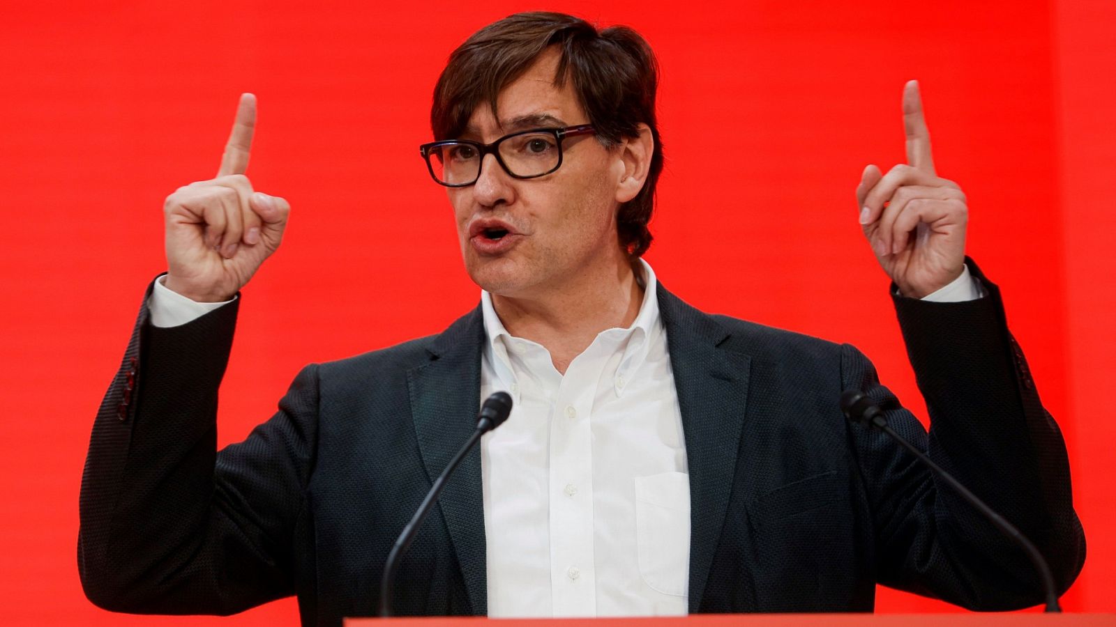 Illa cree que los indultos ayudarán a abrir un "tiempo nuevo" de "concordia y convivencia" en Cataluña