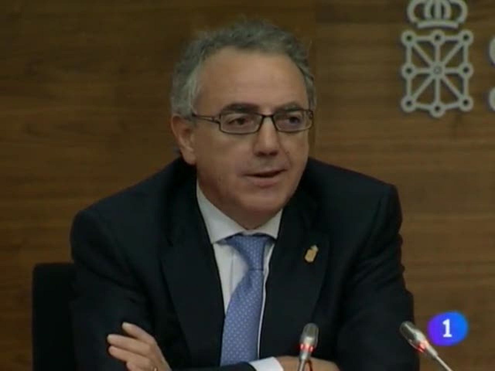 Telenavarra.Informativo Territorial 29/09/09