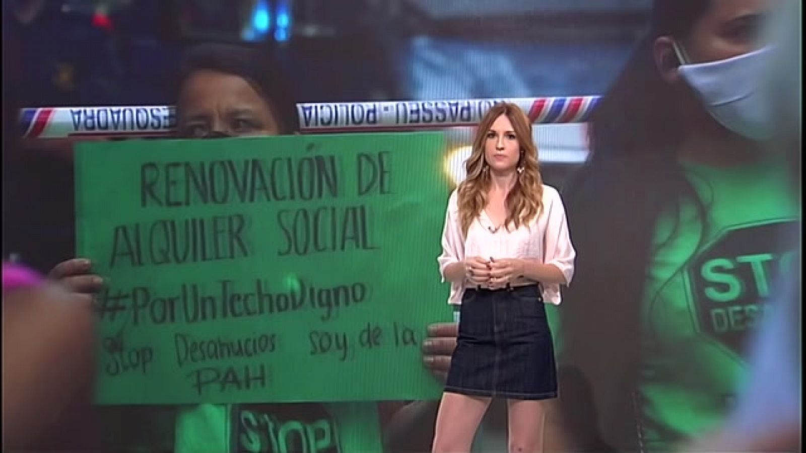 A En Línia parlem dels desnonaments, la coca de Sant Joan i els festivals d'estiu