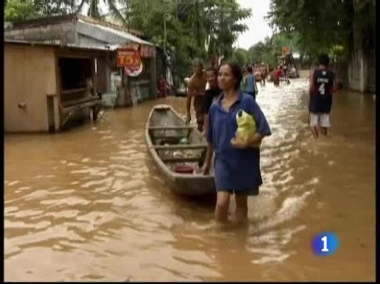  - Manila ha quedado arrasada