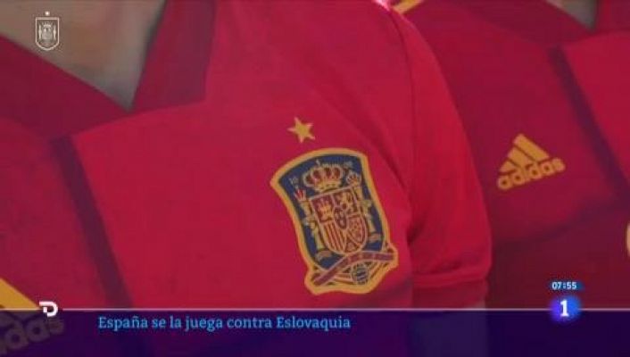 Telediario Matinal - Luis Enrique: "Me va la marcha, me va el ritmo y estaría encantado de seguir"