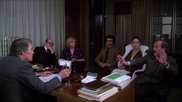 Cine de barrio - El divorcio que viene (presentación)