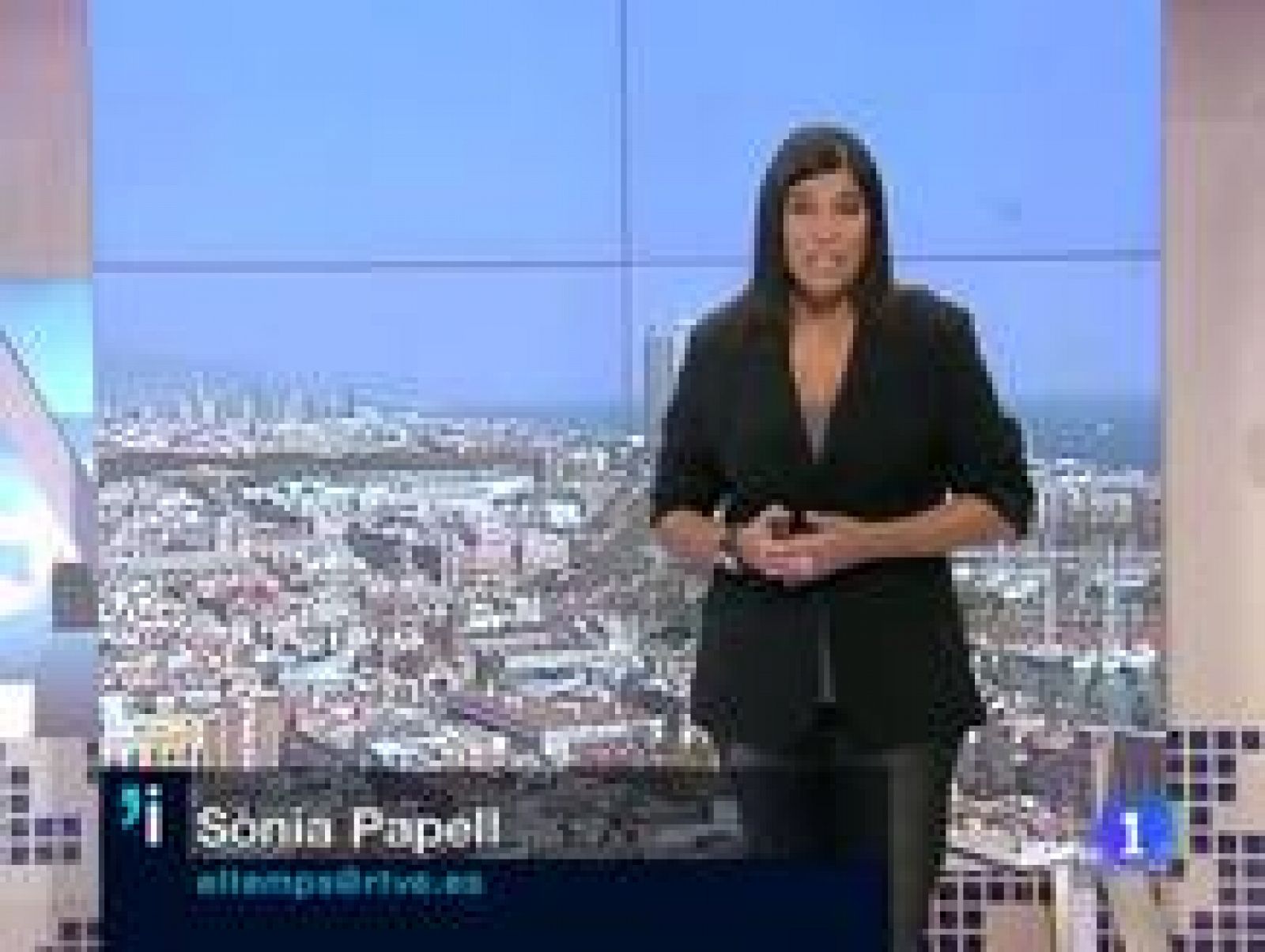 El Temps: ESTIUET DE SANT MIQUEL