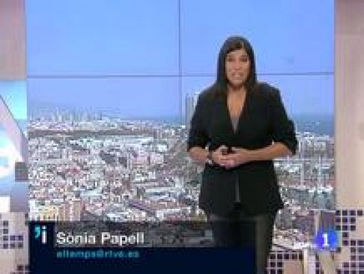 L'Informatiu - El temps - 29/09/09