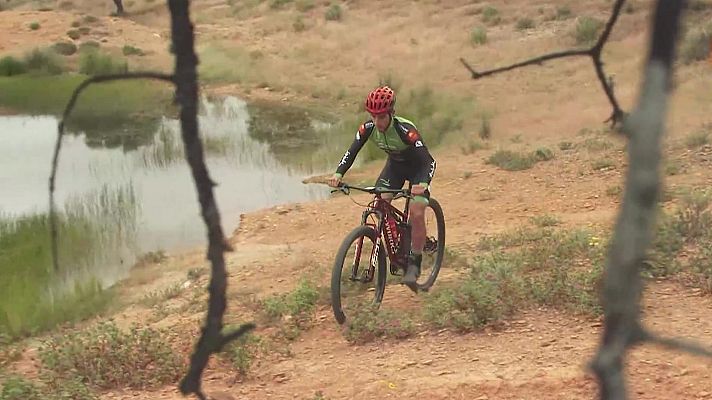 Jóvenes y Deporte - Ciclismo BTT: Manuel Cordero