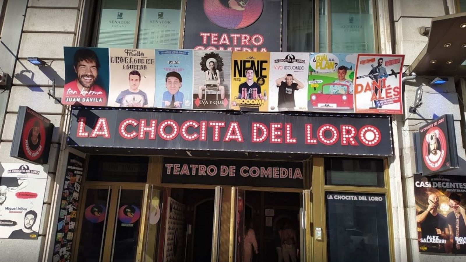 El gerente de 'La Chocita del Loro' habla sobre la polémica - La hora de La 1 | Ver