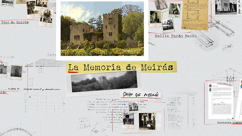 Crónicas - La memoria de Meirás - Ver ahora