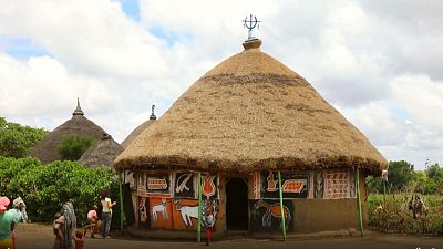 Etiopía: La tribu Alaba