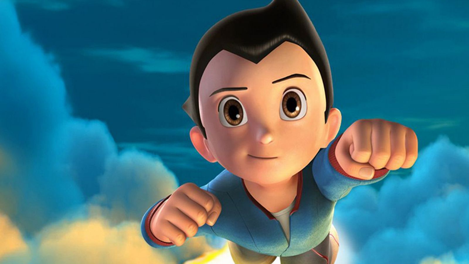Cine infantil - Astro Boy - Ver ahora