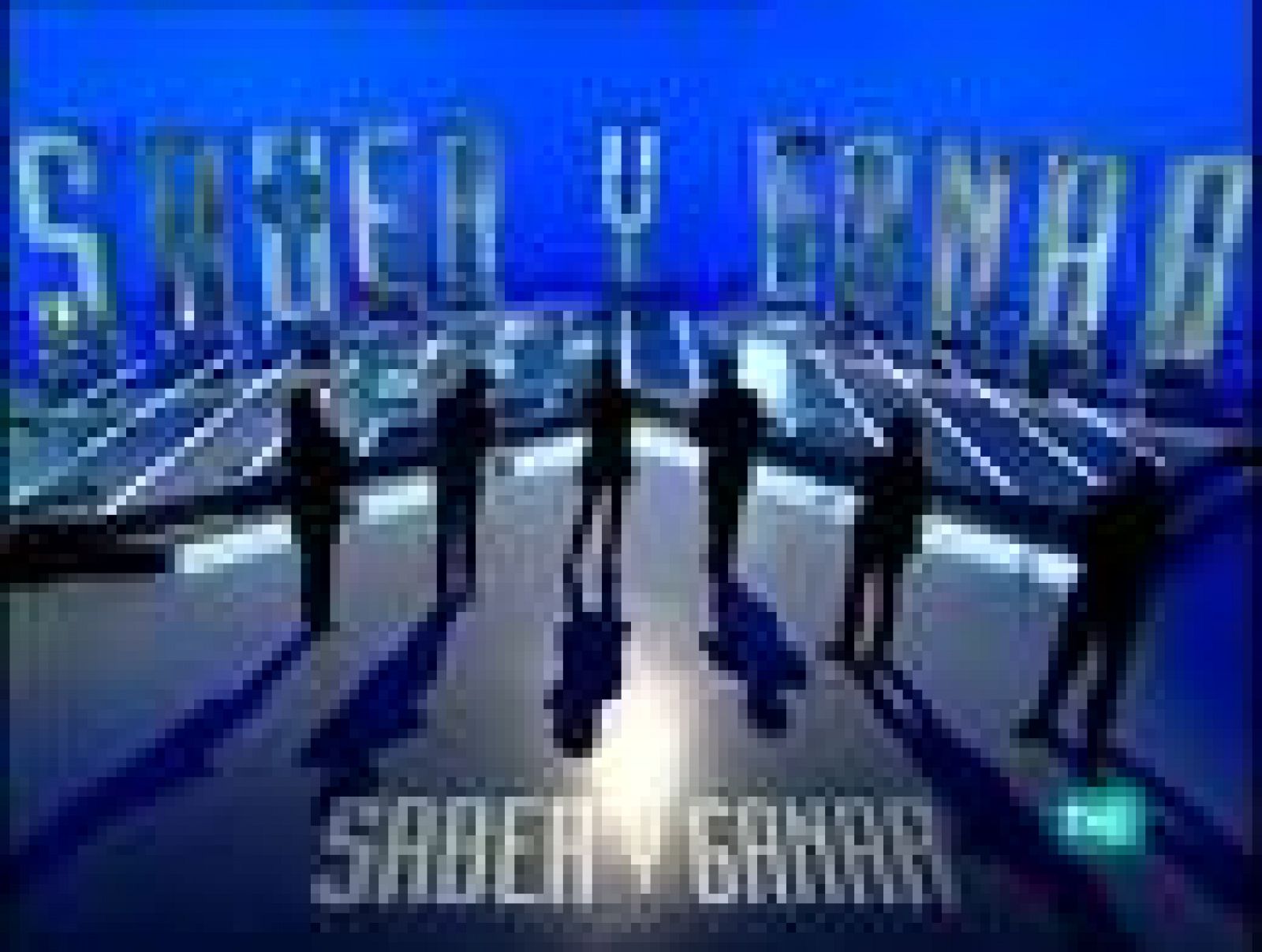 Saber y ganar: Saber y ganar - 29/09/09   | RTVE Play