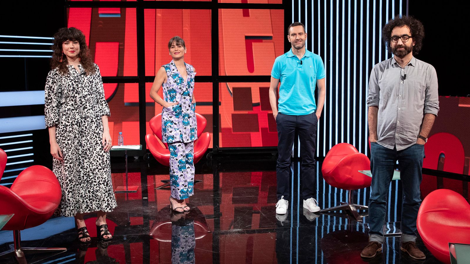 Historia de nuestro cine - La ley del deseo (presentación) - ver ahora