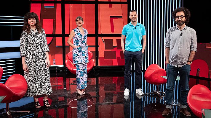 El cine de La 2 - La ley del deseo (presentación)