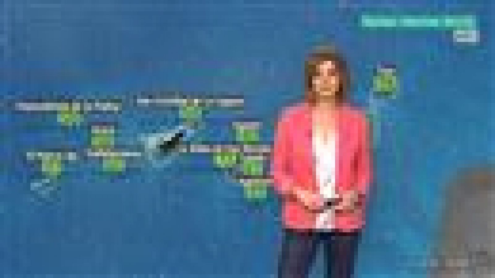 El tiempo en Canarias - 23/06/2021