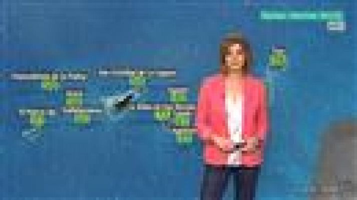 Telecanarias - El tiempo en Canarias - 23/06/2021