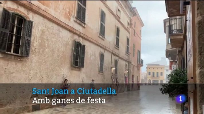 Informatiu Balear - Informatiu Balear en 2' - 23/06/21