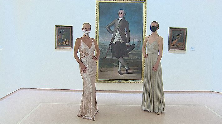 Panorama Regional - La Pasarela Campoamor convierte a Oviedo en la capital de la moda