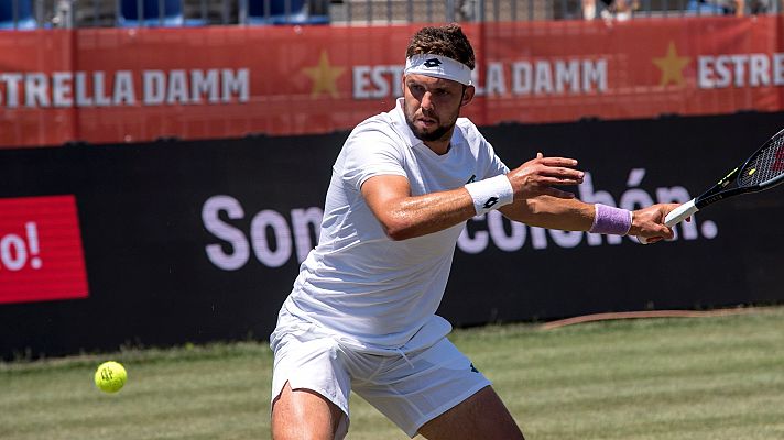 ATP 250 Torneo Mallorca: Pablo Carreño - Jiri Vesely