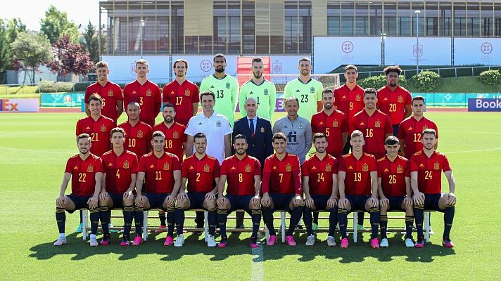 Telediario 1 - Albert Luque: "Es una final y en las finales damos nuestra mejor versión"