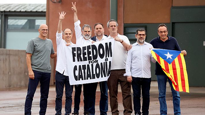 Telediario 1 - Telediario 1 en 4' - 23/06/21