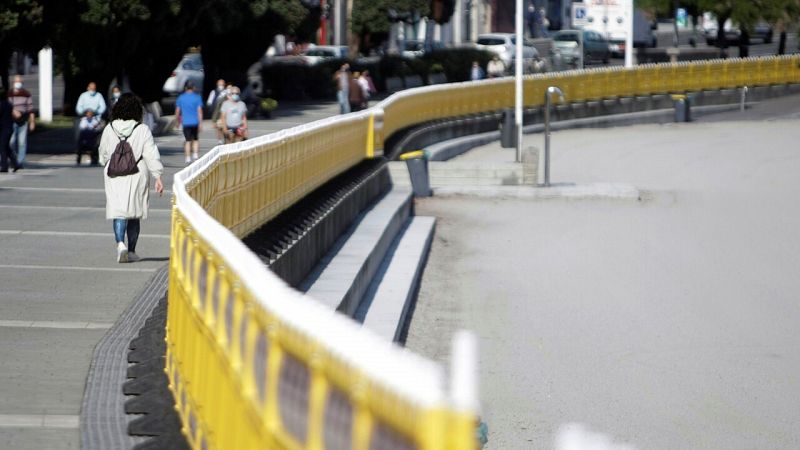 Una noche de San Juan sin hogueras en las playas españolas