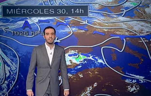 El tiempo - El Tiempo - 29/09/09