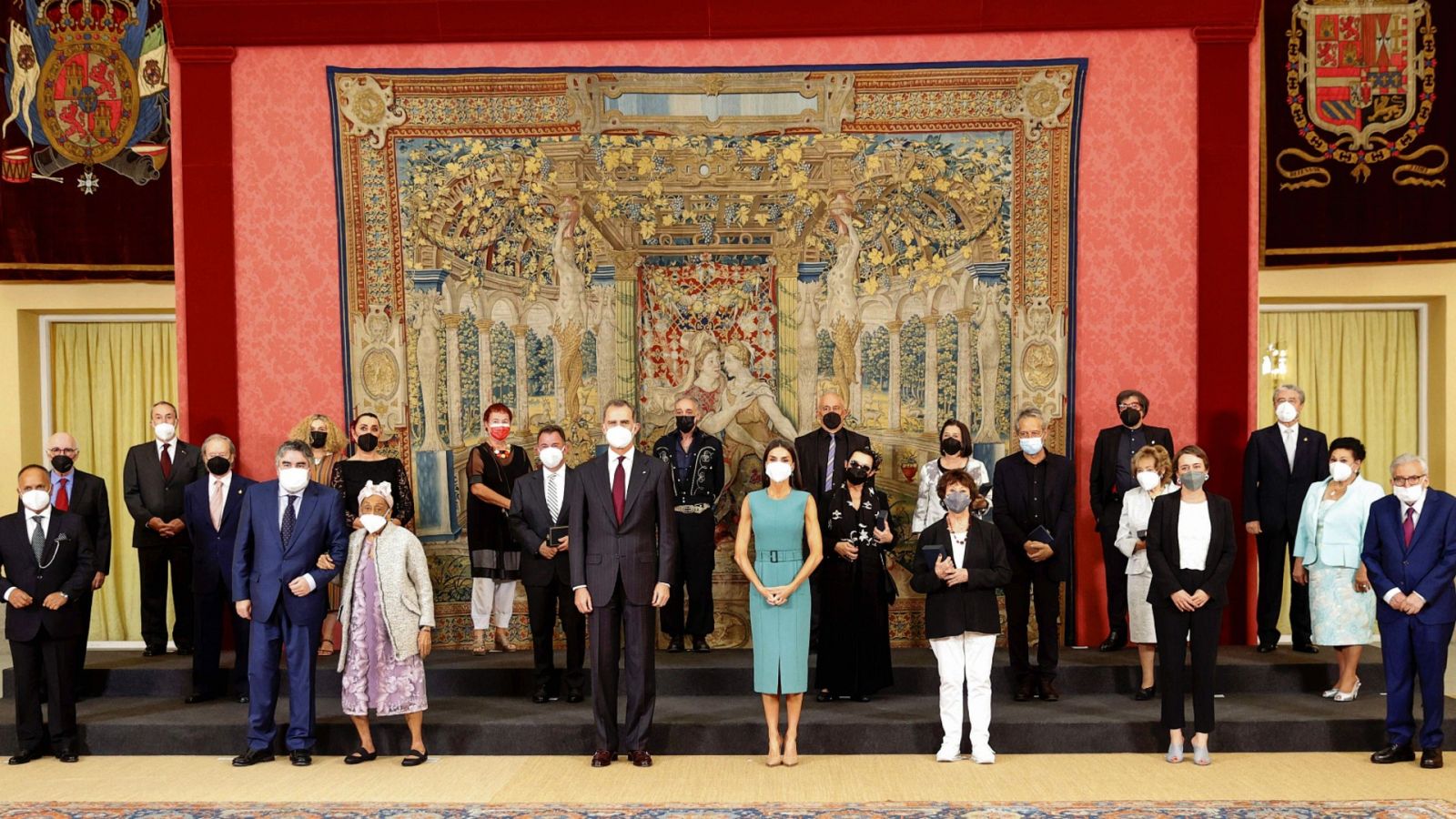 Dos murcianos, distinguidos con la Medalla de las Bellas Artes - Noticias Murcia | Ver