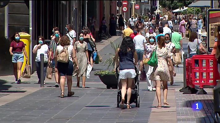 Telecanarias - Canarias en 2' - 23/06/2021
