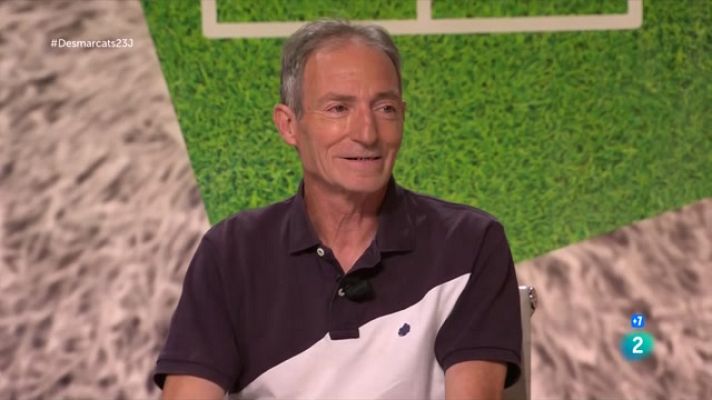 Desmarcats - Jaume López de Egea, atleta