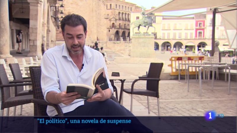 'El Político', del extremeño José Luis Barrera, hurga en los entresijos de la cúspide del poder - 23/06/2021