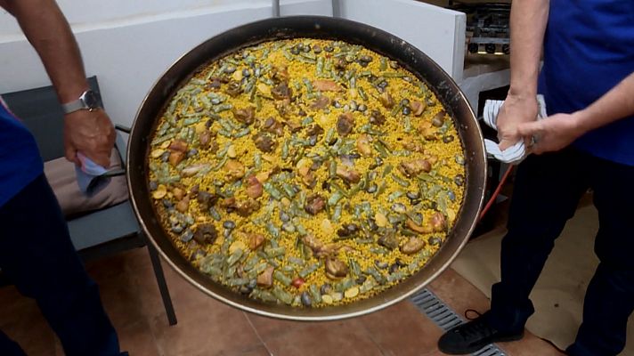 Repor - El truco de la paella - ver ahora