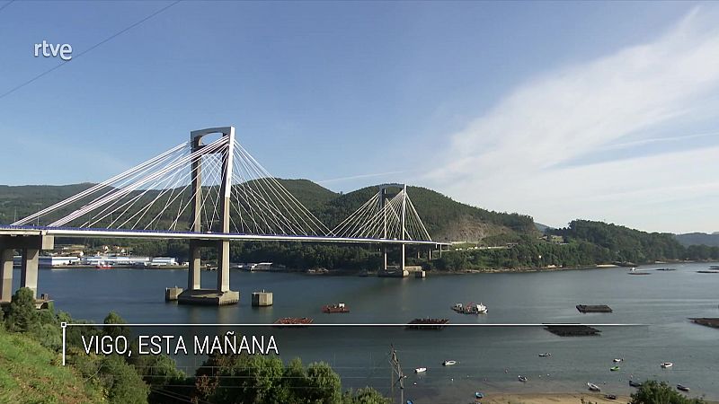 Precipitaciones persistentes y localmente fuertes en el Cantábrico oriental. Chubascos y tormentas localmente fuertes en la Ibérica oriental, norte de la Comunidad Valenciana, norte y este de Cataluña y resto de Pirineos - ver ahora