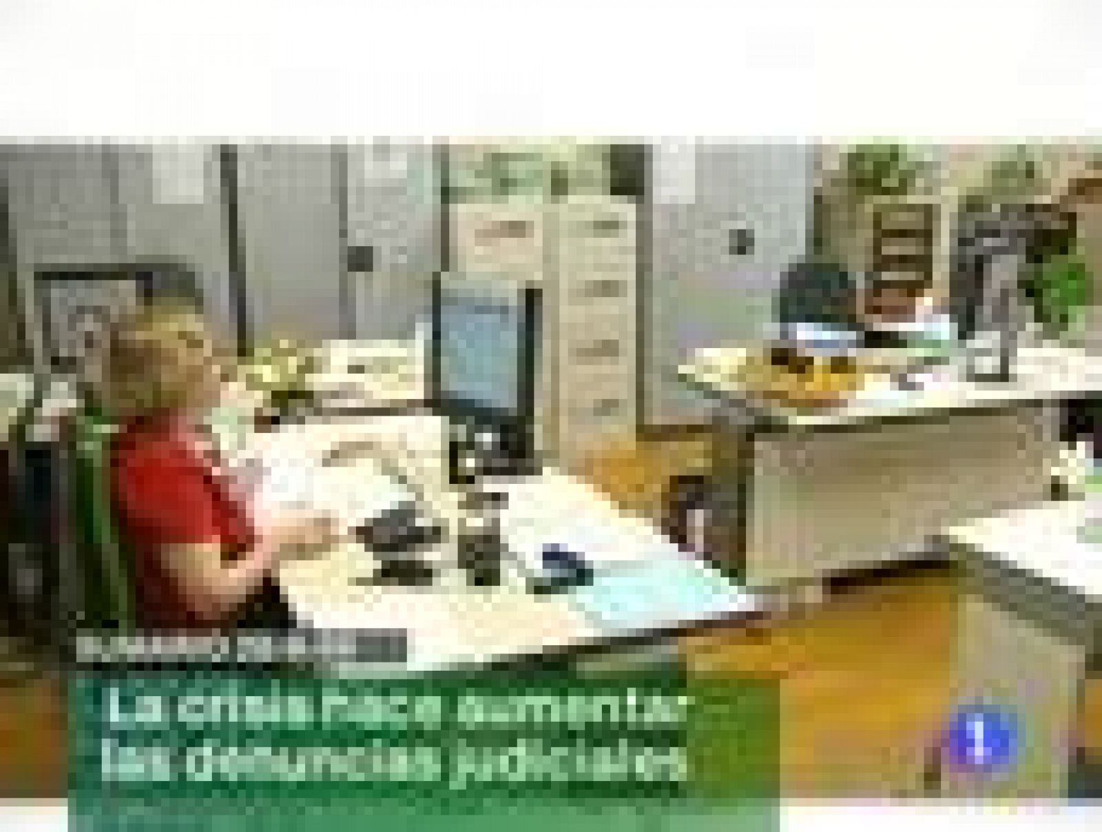 Informativo Telerioja: Informativo Telerioja - 29/09/09 | RTVE Play