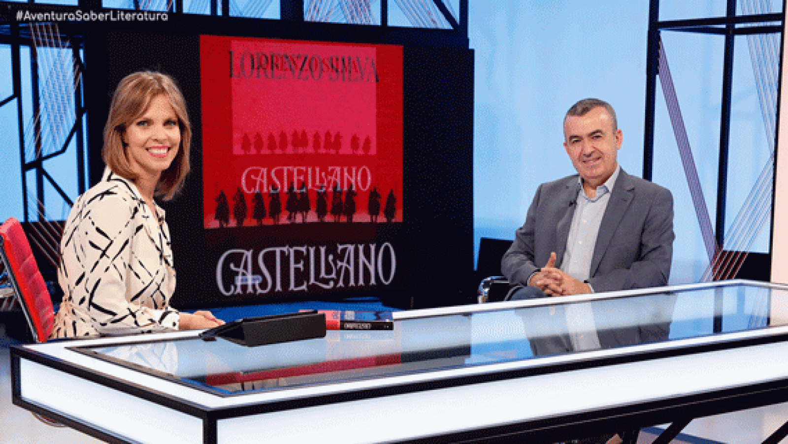 La aventura del saber Castellano con Lorenzo Silva comuneros historia #AventuraSaberLiteratura