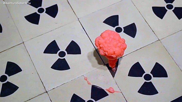 La aventura del Saber - Bene Bergado. Irreversible