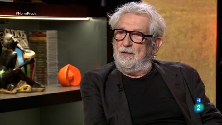 Noms propis - Óscar Tusquets, arquitecte