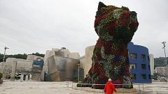 El Museo Guggenheim Bilbao lanza una iniciativa de crowdfunding para restaurar a Puppy