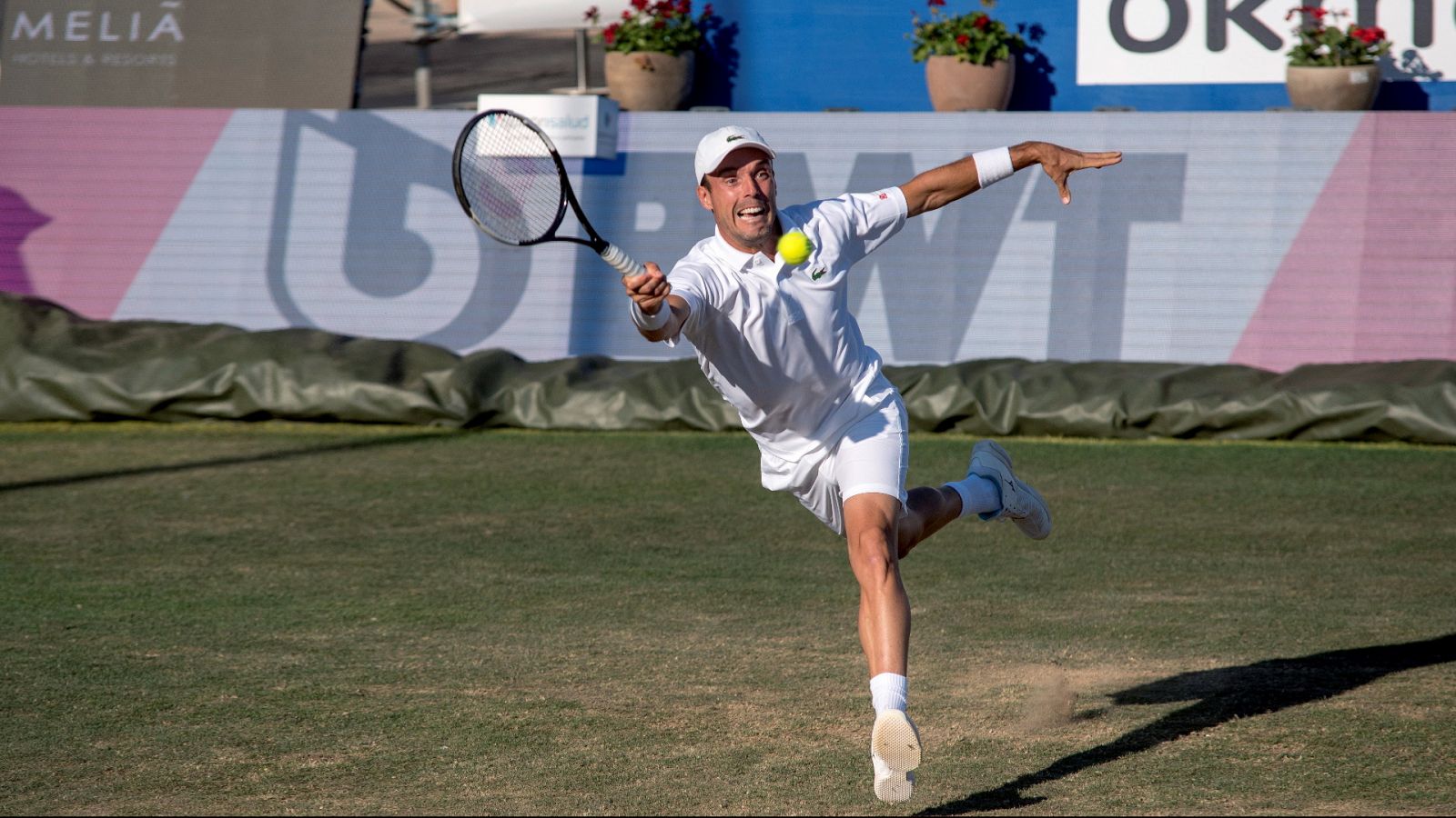 Tenis - ATP 250 Torneo Mallorca: Stefano Travaglia - Roberto Bautista Agut - RTVE Play