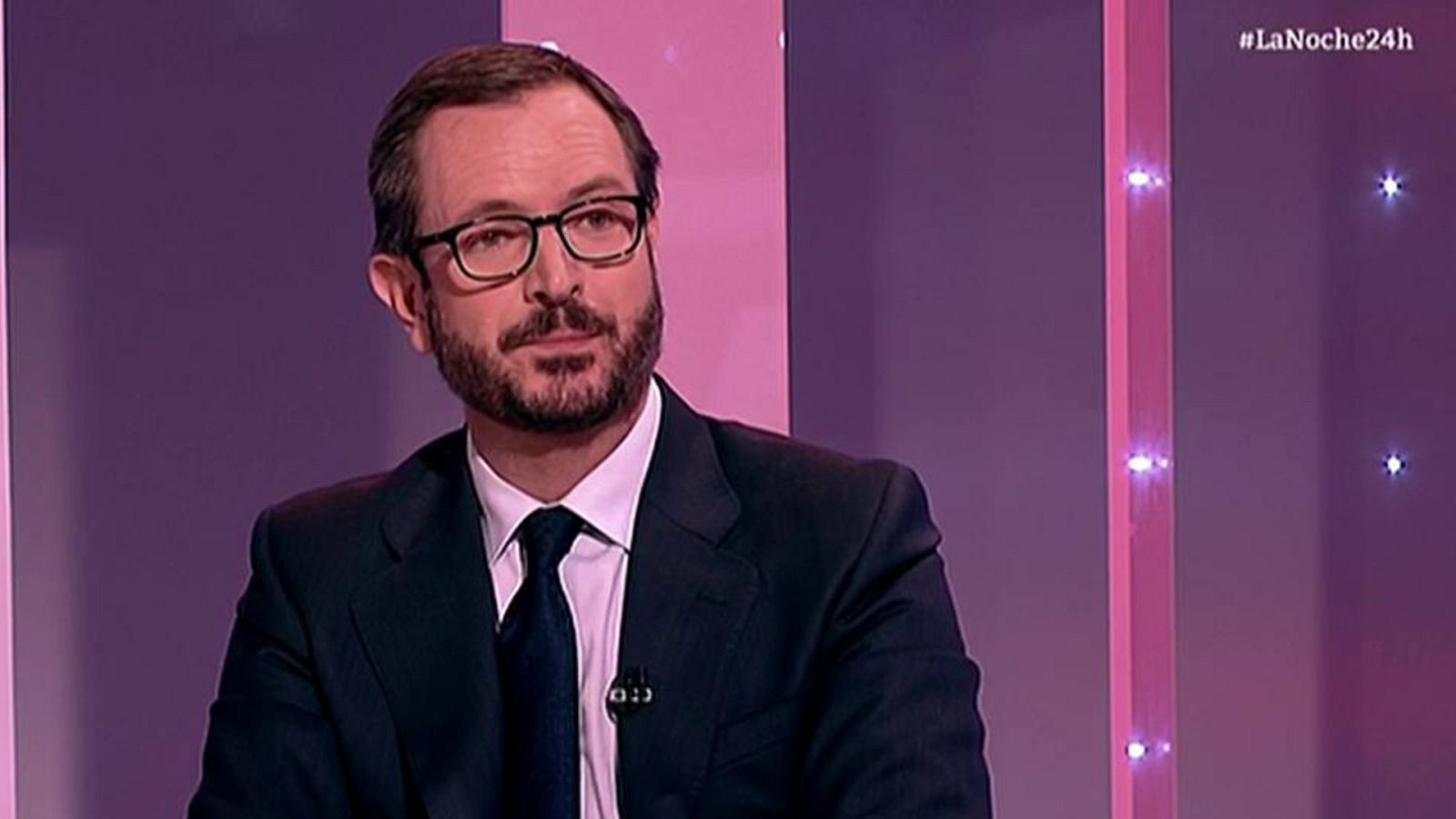 Maroto, sobre la concesión de los indultos: "El presidente del Gobierno se arrodilla ante esa gentuza"