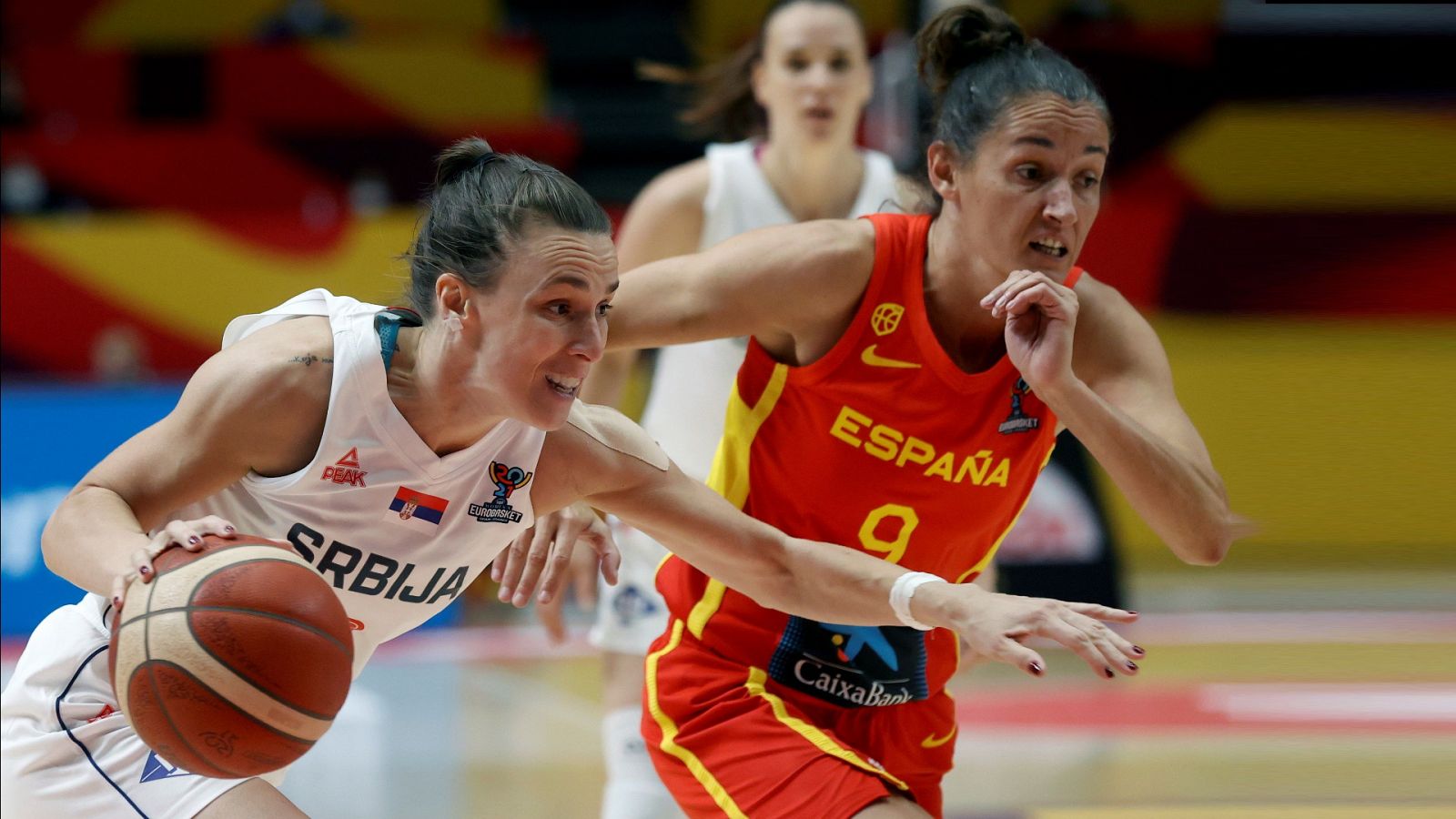 Baloncesto - Campeonato de Europa femenino. 1/4 Final: Serbia - España - RTVE Play