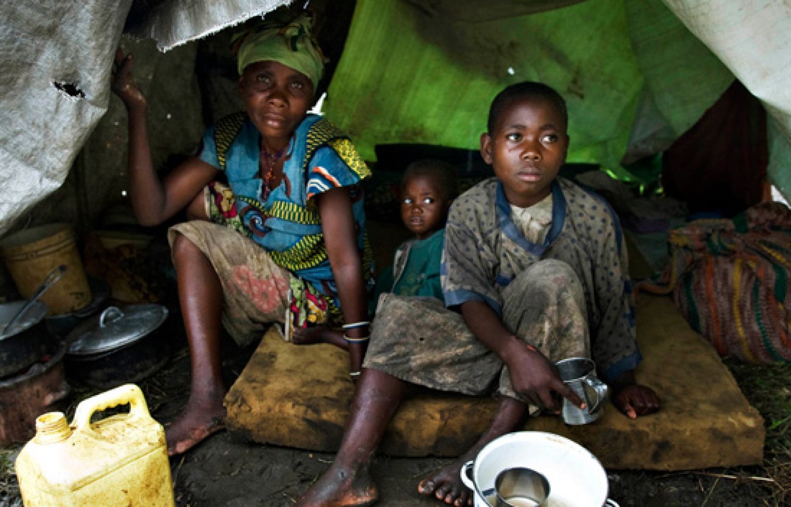 En portada - Los jinetes del hambre | Ver