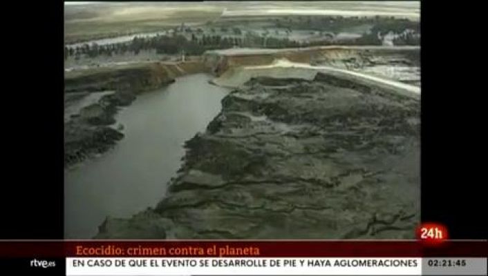 Informativo 24h - Ecocidio: la destrucción masiva de ecosistemas