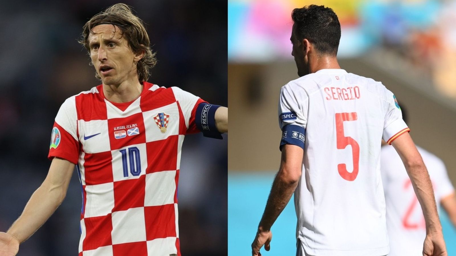 Así han sido los enfrentamientos ante Croacia, rival de España en octavos