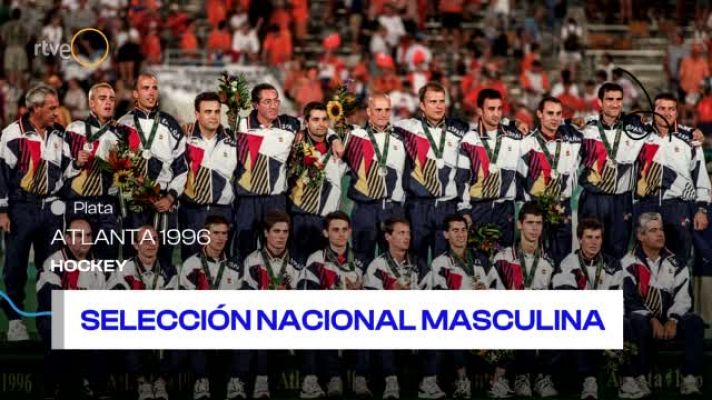 Tokyo 2020 - Selección masculina de hockey - Atlanta 1996