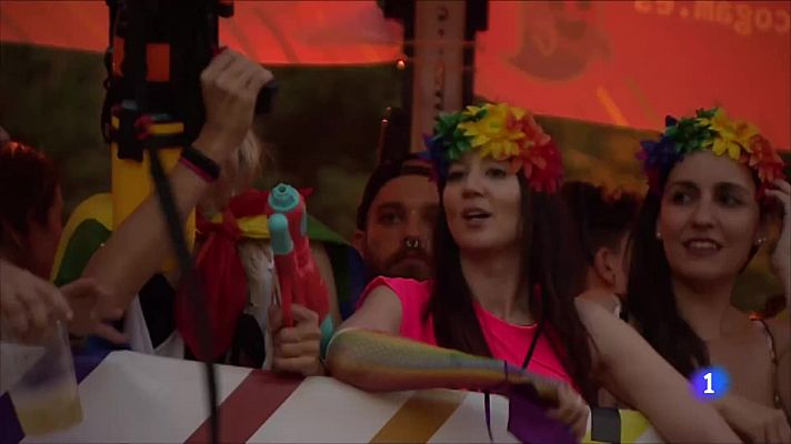 Informativo de Madrid - En la manifestación se respetarán las medidas sanitarias de seguridad