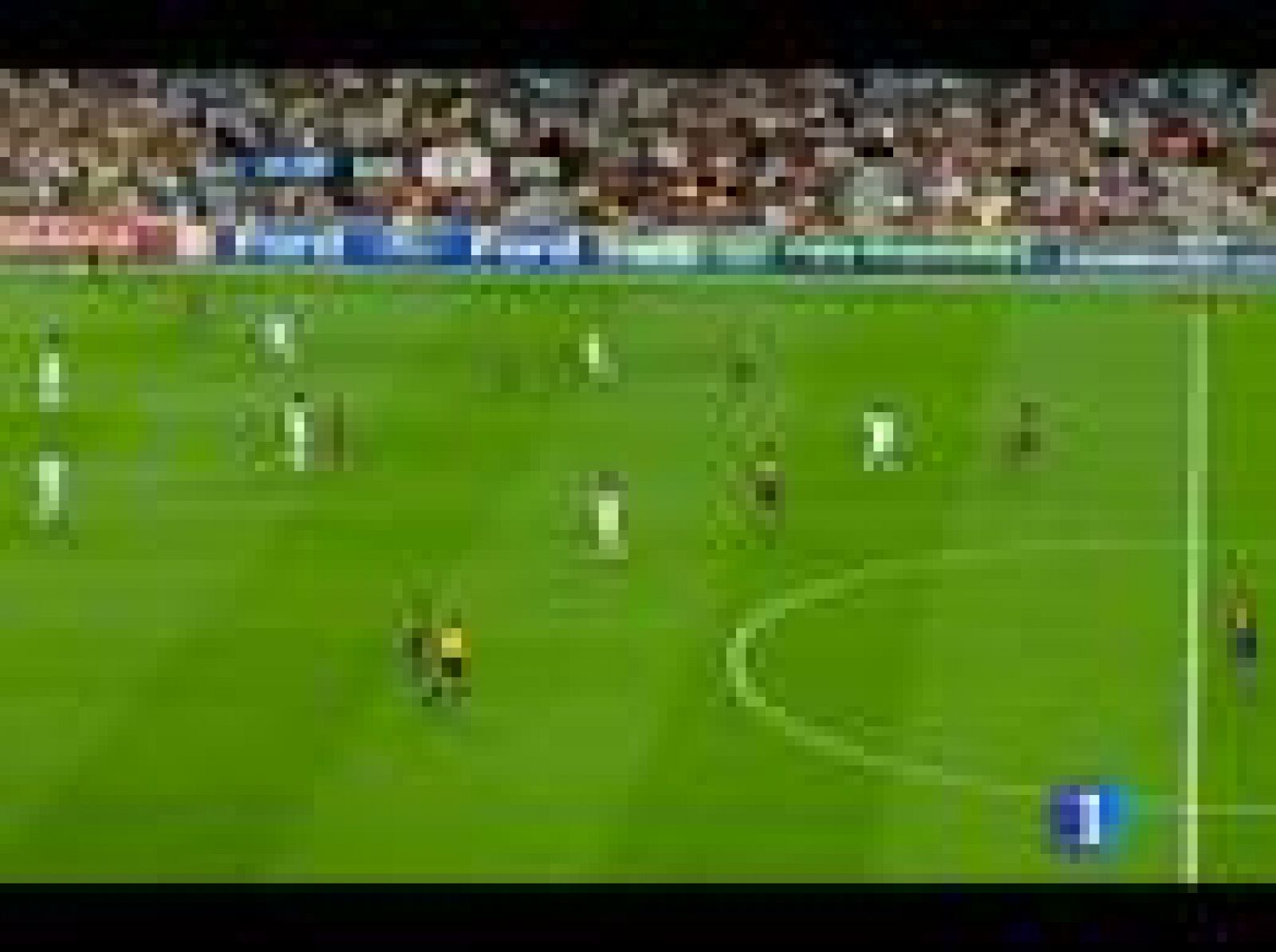 Sin programa: Messi abre la lata (1-0) | RTVE Play