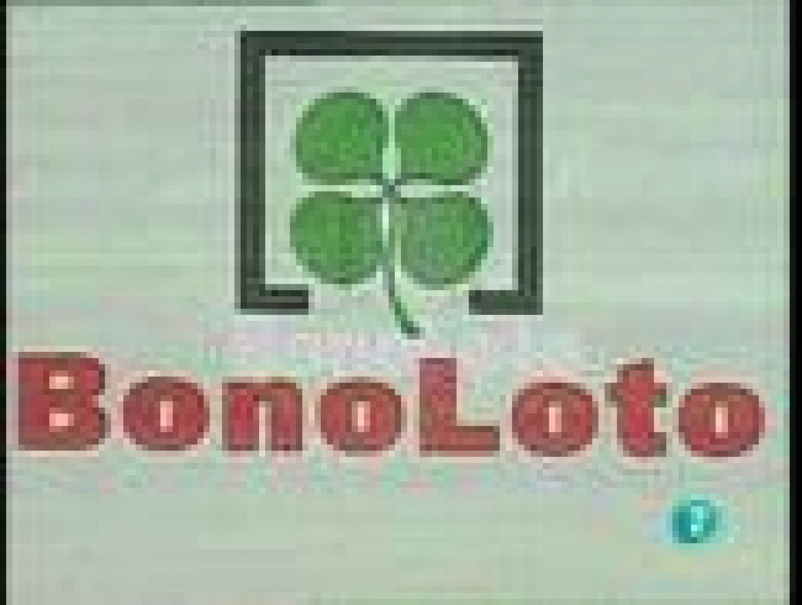 Loterías: Bonoloto - 29/09/09 | RTVE Play