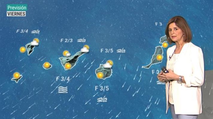 Telecanarias - El tiempo en Canarias - 24/06/2021