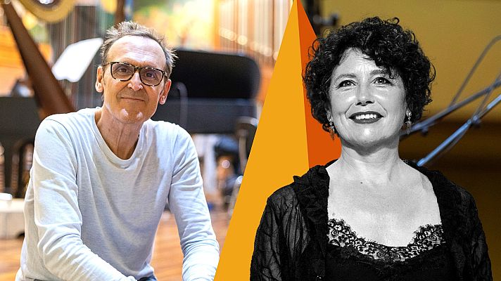 Somos cine - Alberto Iglesias compone la banda sonora de 'Maixabel'