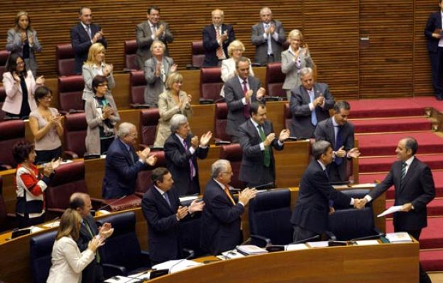 Telediario 1 - Telediario en 4' - 29/09/09